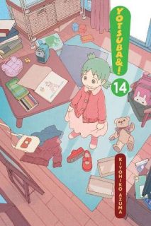 Yotsuba&! Volume 14