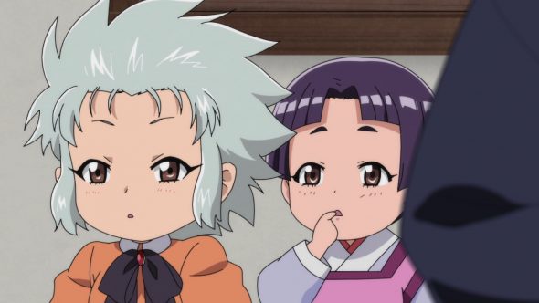 Tenchi Muyo! Ryo-ohki OVA 5 Episode 06