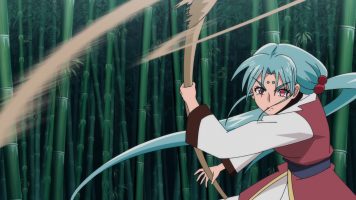 Tenchi Muyo! Ryo-ohki OVA 5 Episode 06