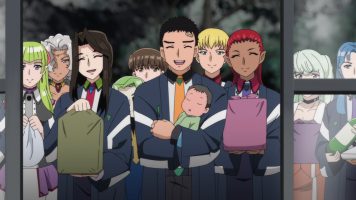 Tenchi Muyo! Ryo-ohki OVA 5 Episode 06