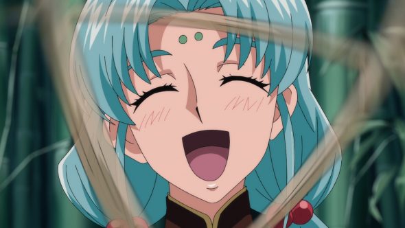 Tenchi Muyo! Ryo-ohki OVA 5 Episode 06