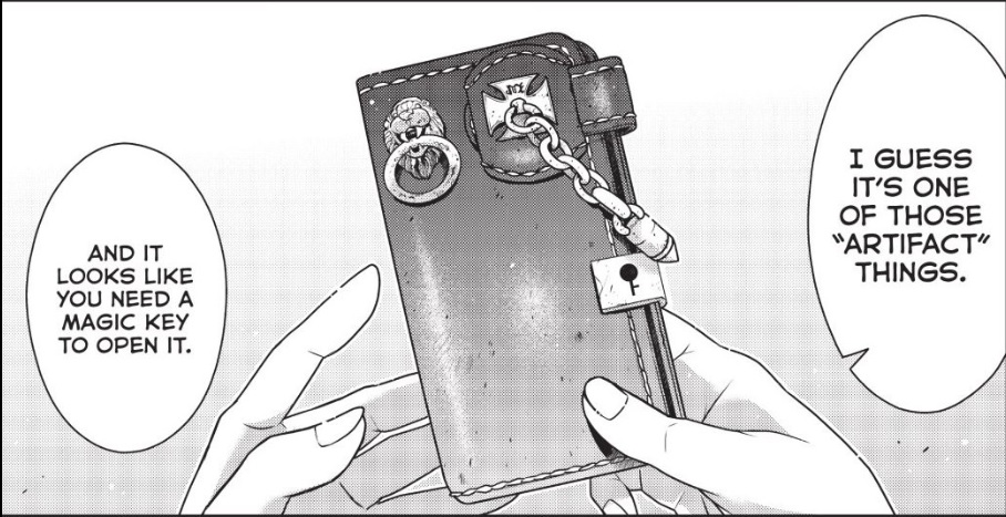 UQ Holder Chapter 160 Manga Review - AstroNerdBoy's Anime & Manga Blog