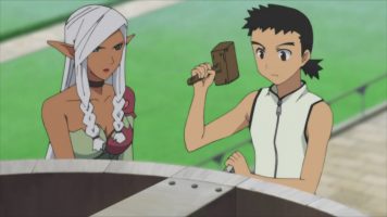 Tenchi Muyo! War on Geminar - 04