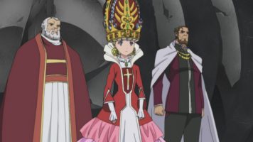 Tenchi Muyo! War on Geminar - 01