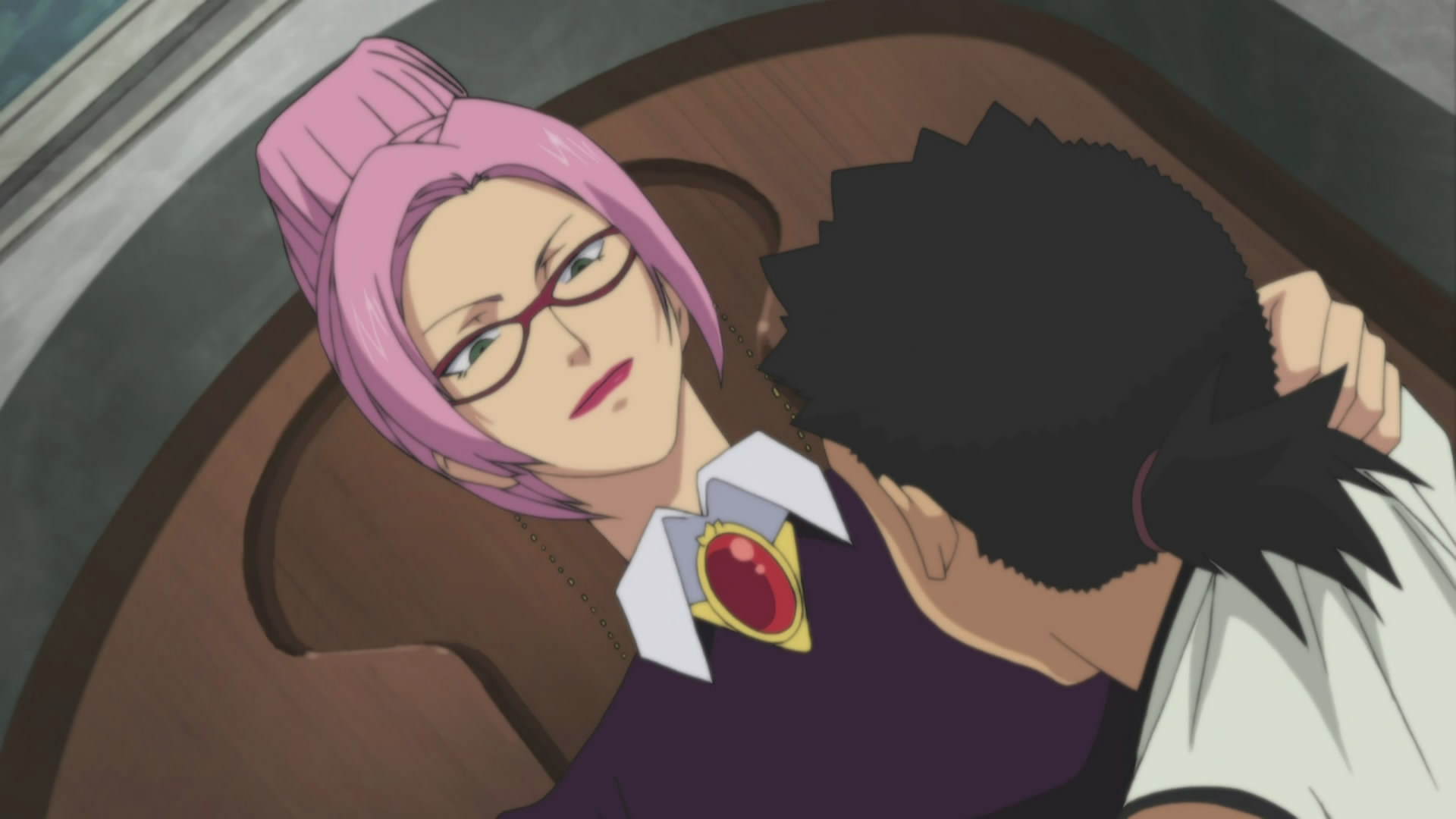 Tenchi muyo war on geminar cordyline