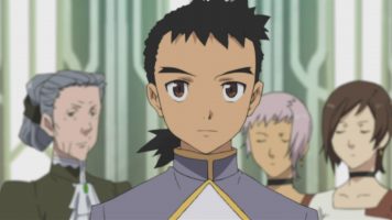 Tenchi Muyo! War on Geminar - 02