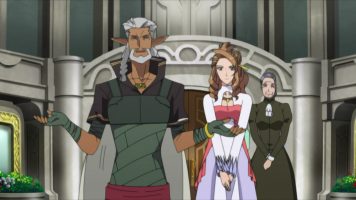 Tenchi Muyo! War on Geminar - 12