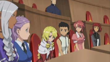 Tenchi Muyo! War on Geminar - 10