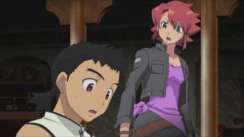 Tenchi Muyo! War on Geminar - 04