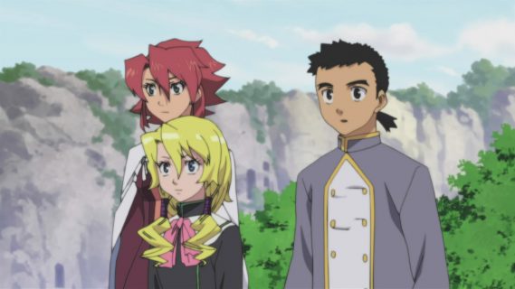 Tenchi Muyo! War on Geminar - 02