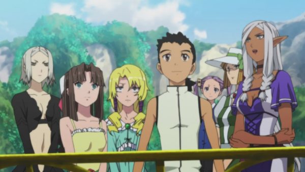 Tenchi Muyo! War on Geminar - 06