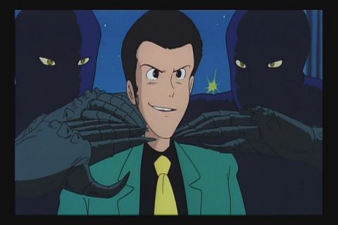 Lupin III Castle of Cagliostro