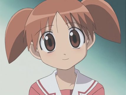 Azumanga Daioh