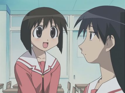 Azumanga Daioh