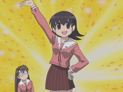 Azumanga Daioh