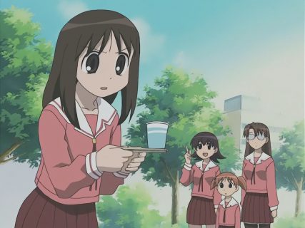 Azumanga Daioh