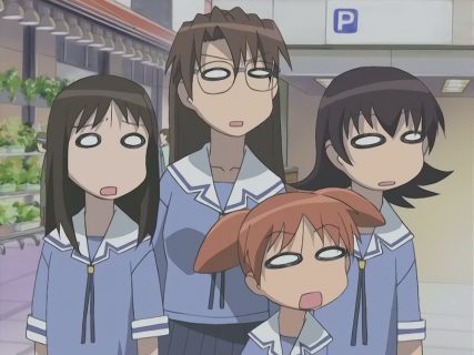 Azumanga Daioh