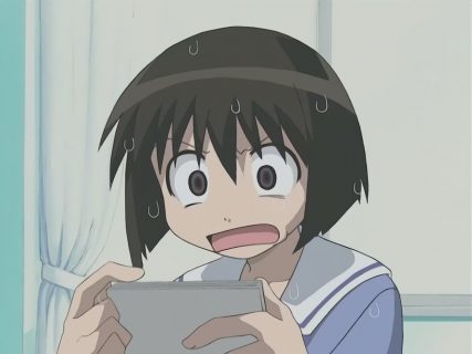 Azumanga Daioh