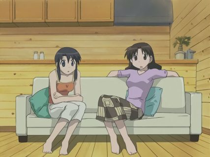 Azumanga Daioh