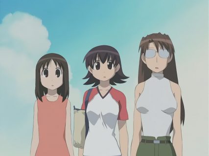 Azumanga Daioh