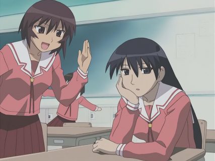 Azumanga Daioh