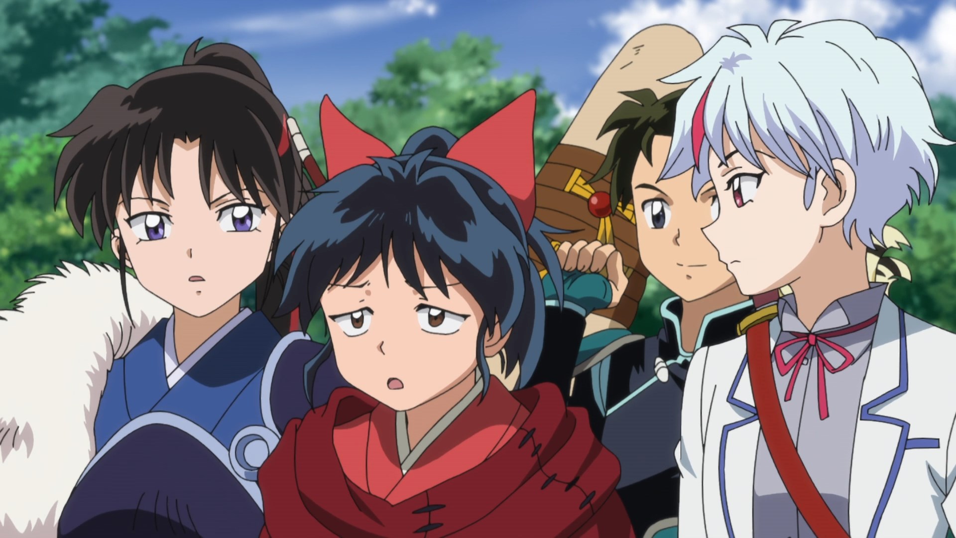 Yashahime: Princess Half-Demon (Season 1 Review) - AstroNerdBoy's Anime &  Manga Blog