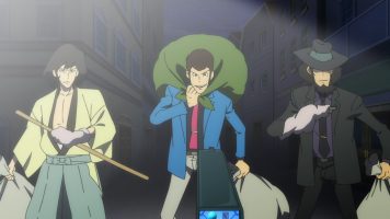Lupin the Third Part 6 - 00