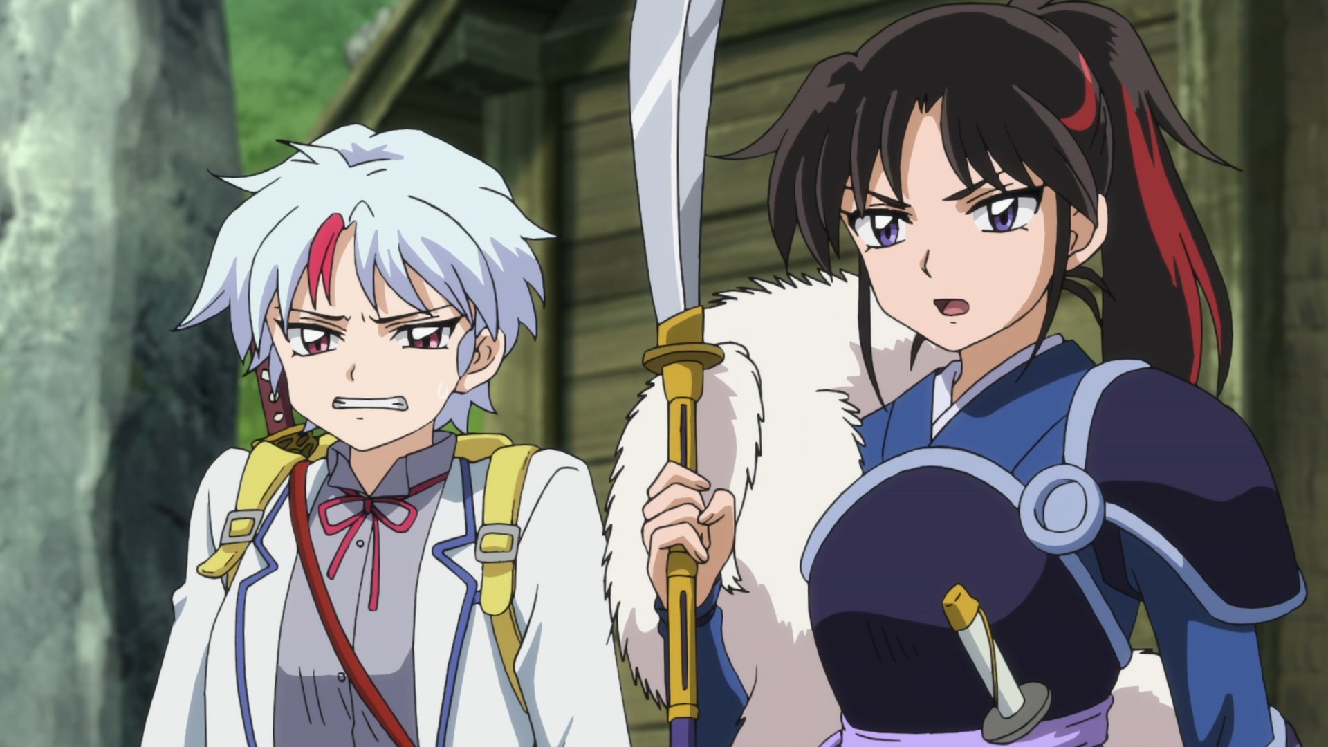 Yashahime: Princess Half-Demon 13 (More Inuyasha Fun) - AstroNerdBoy's  Anime & Manga Blog