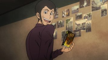 Lupin the Third Part 6 - 02