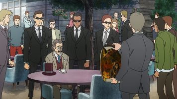 Lupin the Third Part 6 - 01