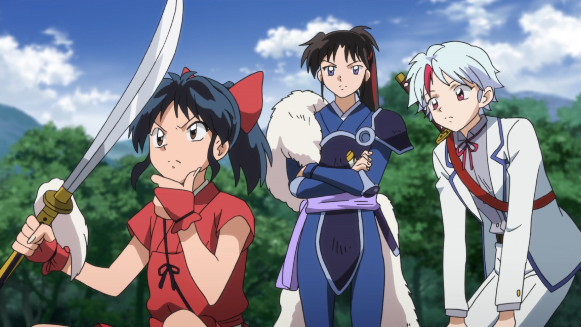 Yashahime: Princess Half-Demon/Hanyo no Yashahime - Episódio 01: Review -  Devaneios Cinéfilos