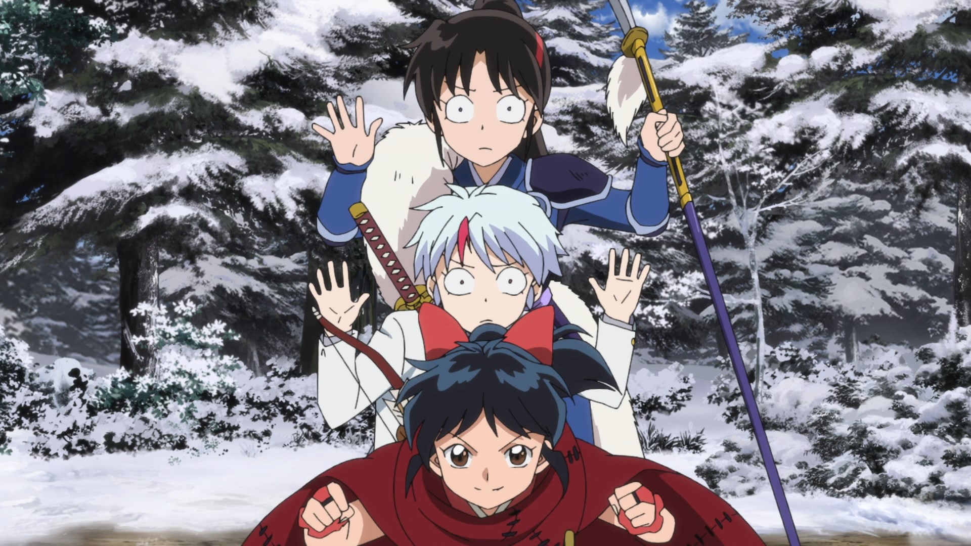 Anime Review: Yashahime: Princess Half-Demon Episodes 1 and 2 - Sequential  Planet