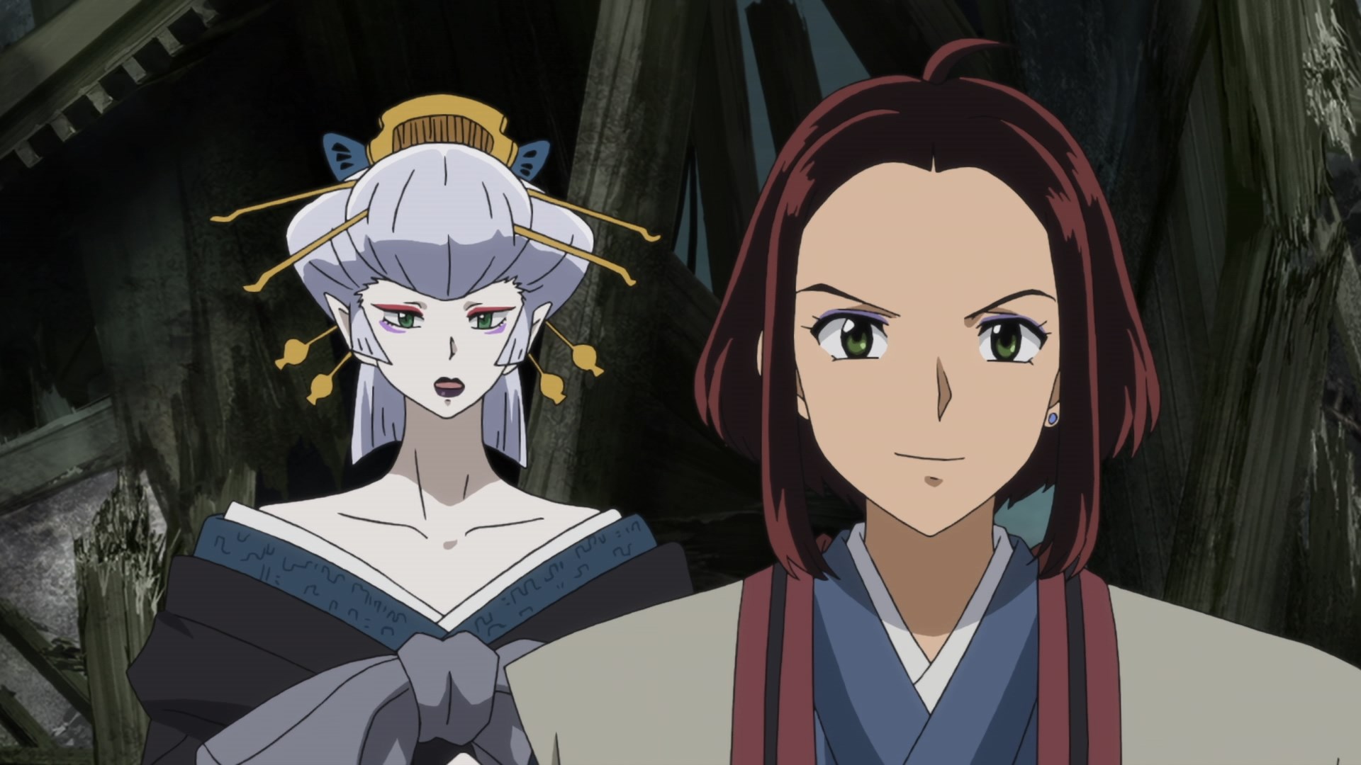 Prime Video: YASHAHIME: PRINCESS HALF-DEMON - THE SECOND ACT 