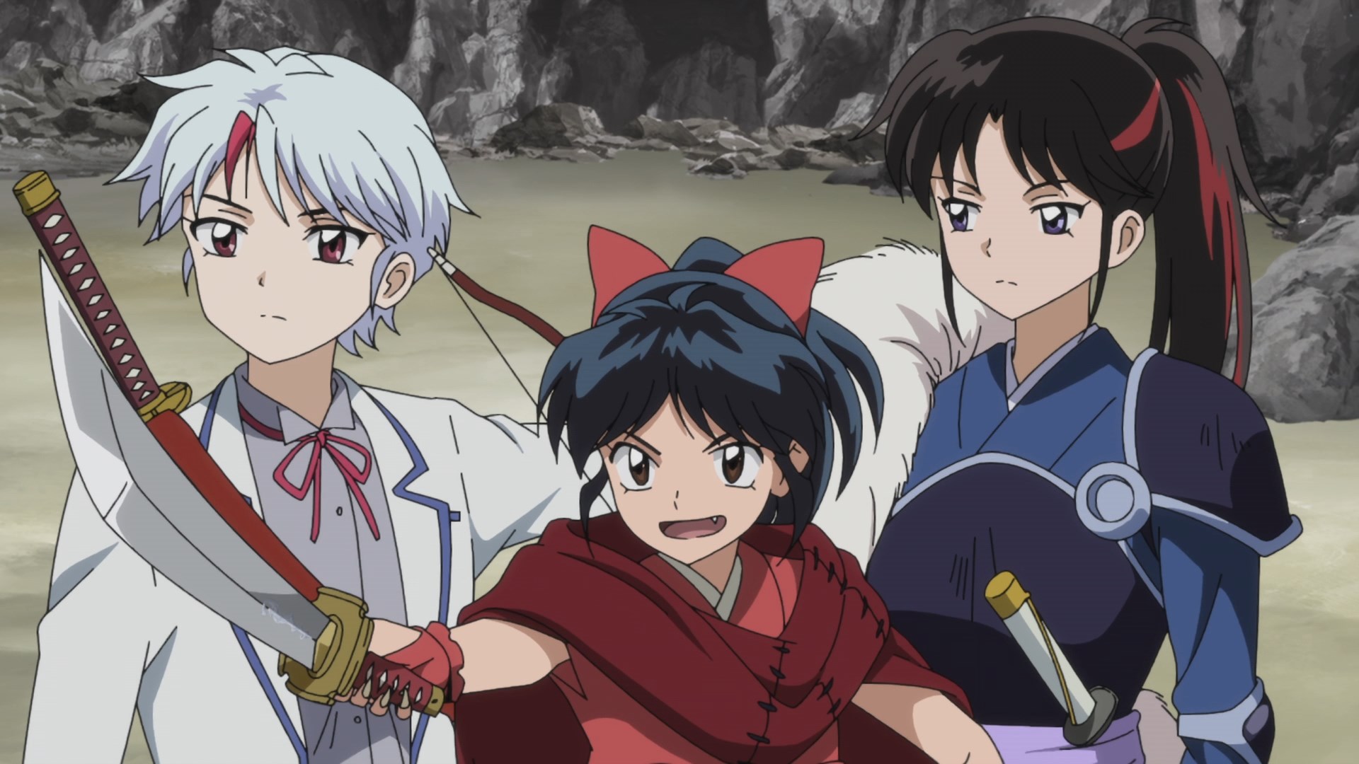 Anime Review: Yashahime: Princess Half-Demon Episodes 1 and 2 - Sequential  Planet