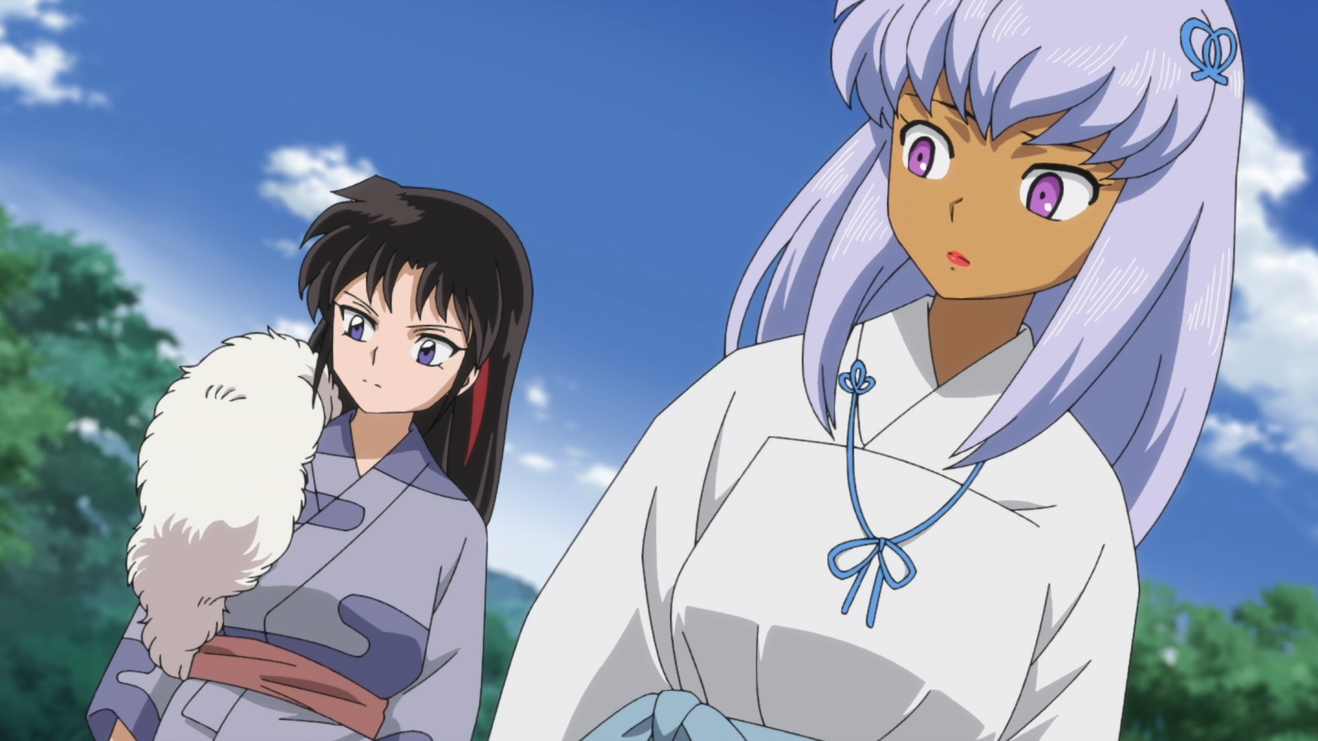 Shiori, InuYasha