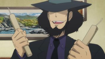 Lupin the Third Part 6 - 00