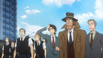 Lupin the Third Part 6 - 02