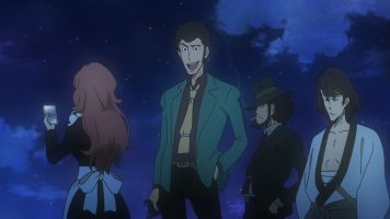 Lupin the Third Part 6 - 03