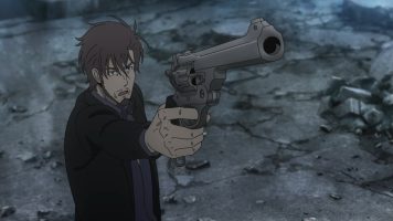 Lupin the Third Part 6 - 02