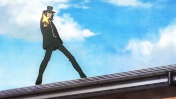 Lupin the Third Part 6 - 02