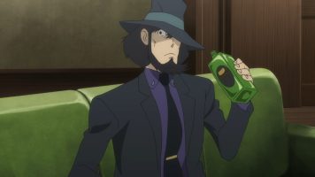 Lupin the Third Part 6 - 00