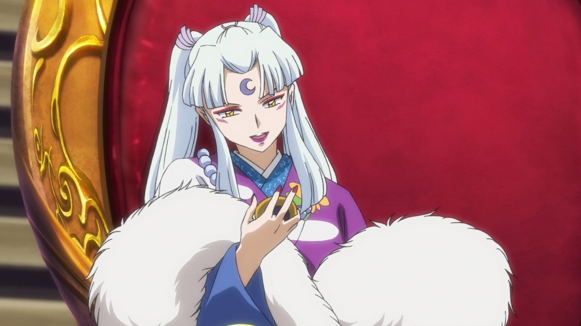 Yashahime: Princess Half-Demon 39 (Inuyasha Family Time #Yashahime) -  AstroNerdBoy's Anime & Manga Blog