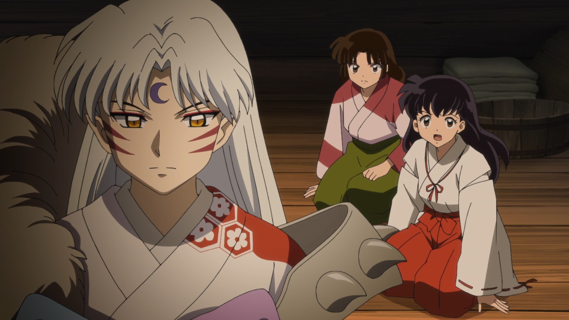 Yashahime: Princess Half-Demon/Hanyo no Yashahime - Episódio 01: Review -  Devaneios Cinéfilos