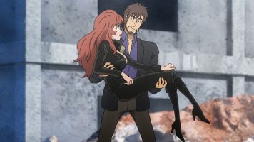Lupin the Third Part 6 - 02