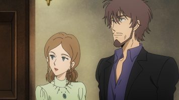 Lupin the Third Part 6 - 01