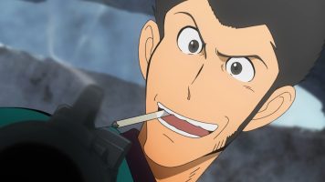 Lupin the Third Part 6 - 02