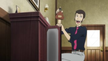 Lupin the Third Part 6 - 00