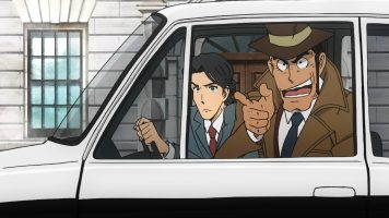 Lupin the Third Part 6 - 01