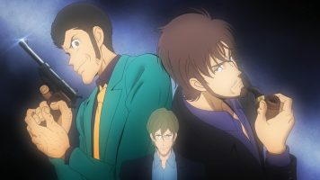 Lupin the Third Part 6 - 02