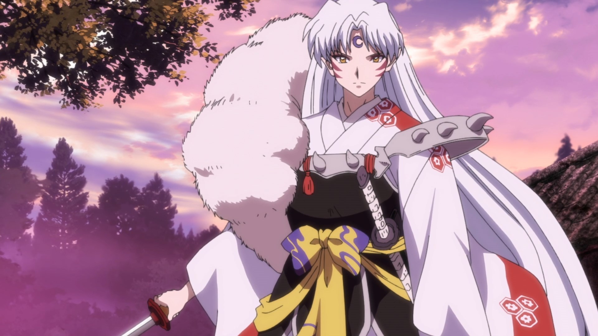 Shiori from inuyasha as an adult in the yashahime manga chapter 23 :  r/inuyasha